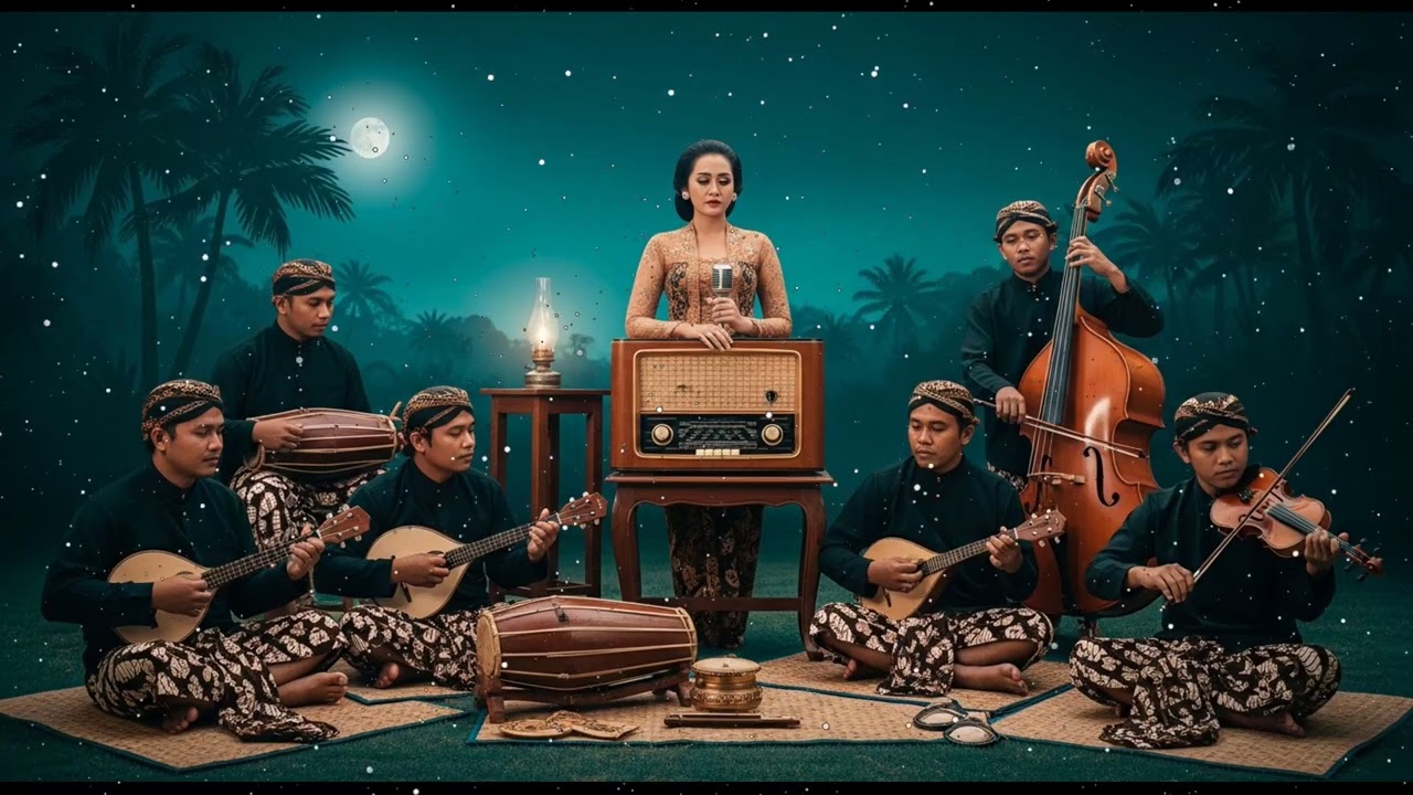 Kau Yang Sangat Kusayang - Rano Karno | Remix Keroncong | Cover Nada Keroncong ID 🎶🎸