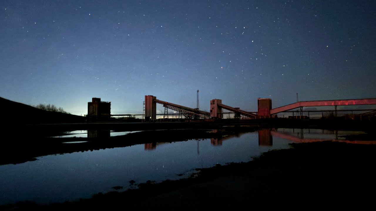 Revisit to aberthaw power station we got caught by security and the demo team