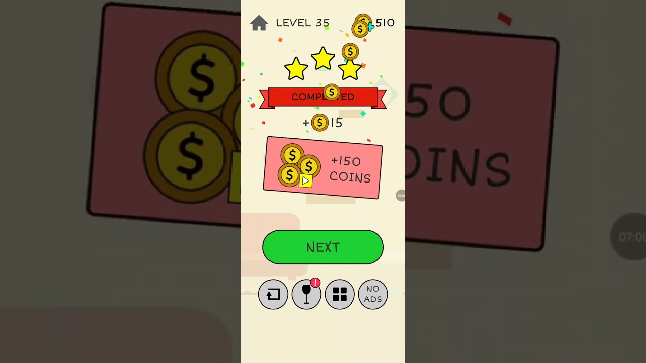 1-68 completing all 3 stars in spill it