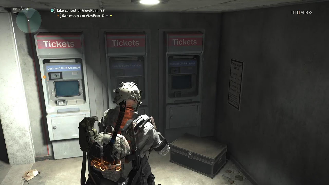 Happy Weeks Tom Clancy's The division 2 level 40 Subscribe Lil_chico727