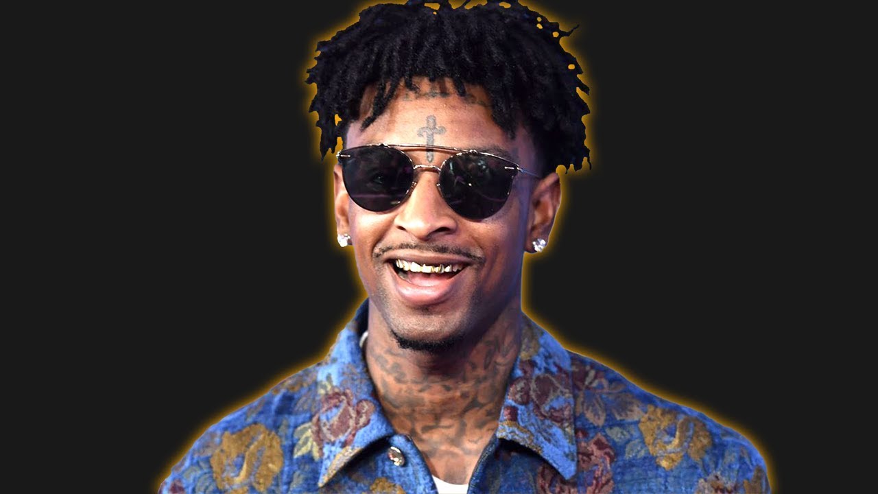 (FREE) 21 Savage Type Beat - 