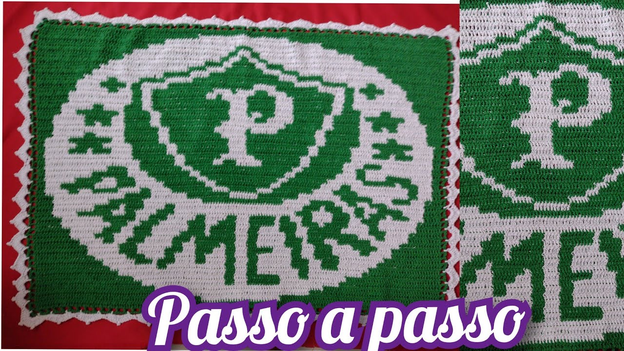 Tapete do Palmeiras parte 1/5