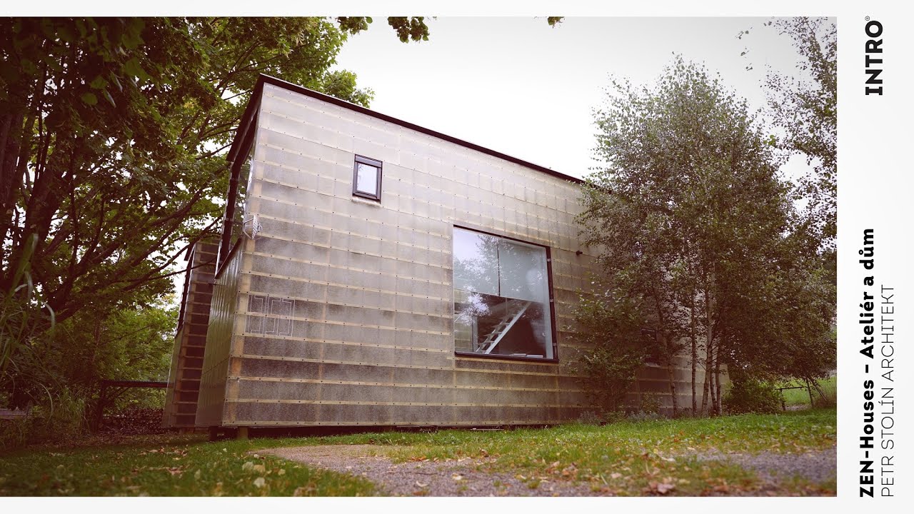 ZEN-Houses &ndash; Ateli&eacute;r a dům