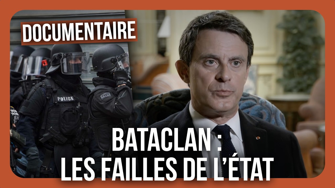 Les Ombres du Bataclan &ndash; Documentaire Terrorisme & Enqu&ecirc;te, Attentats du 13 novembre