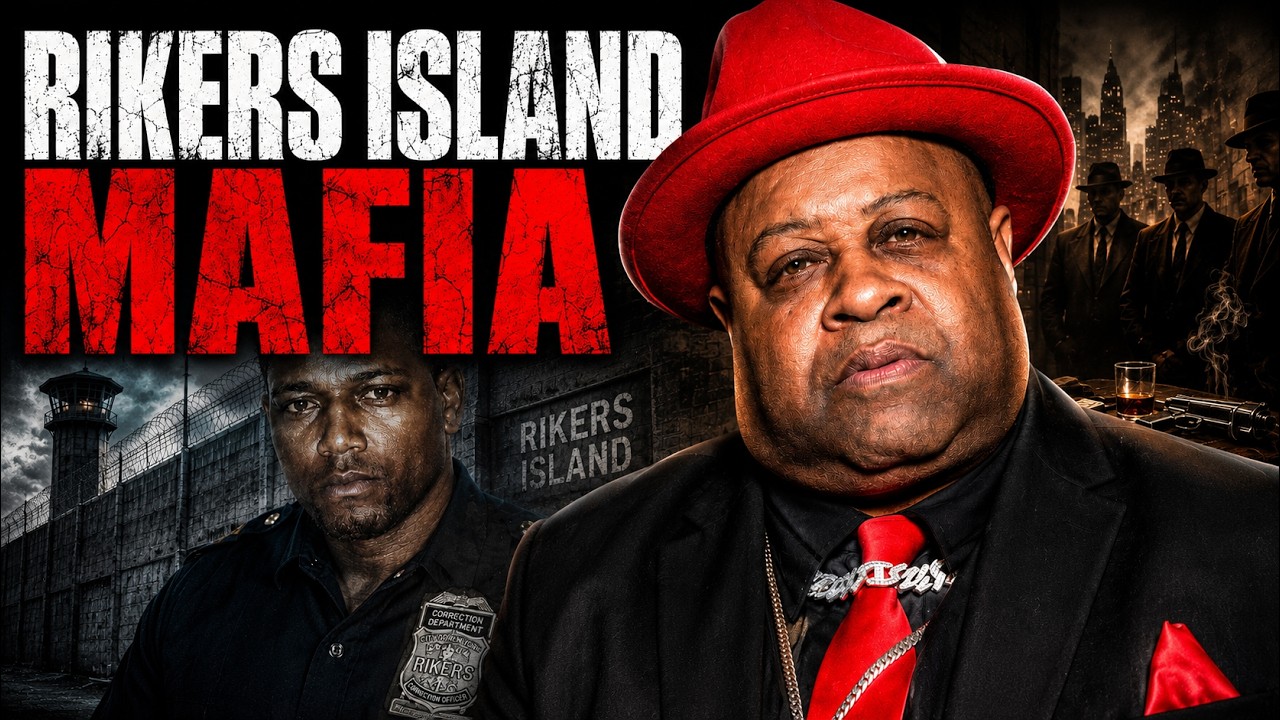 Mobsters at Rikers Island, Inmates Faking Disabilities & Wild Prison Fights