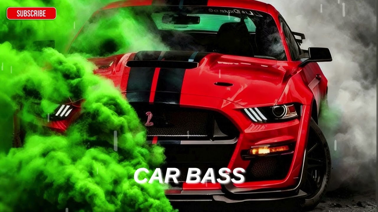CAR MUSIC 🚗🔥 EDM CLUB BANGER REMIX BEST 🎵 DANCE PARTY,  NIGHT DRIVING