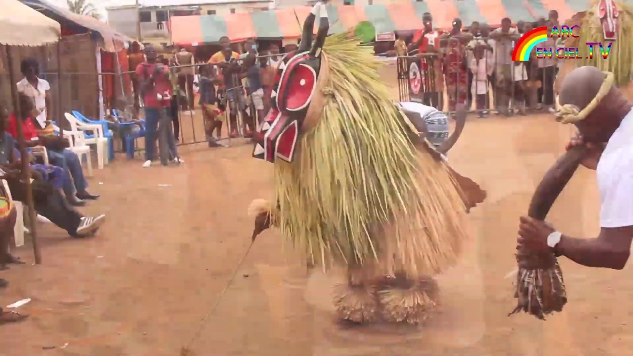 DANSE GOLI