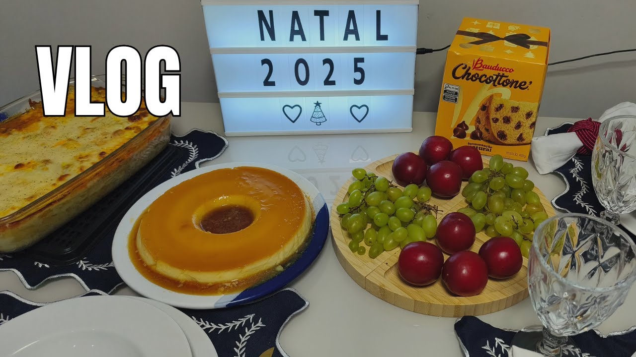 Um Natal diferente, do jeitinho que precisava ser