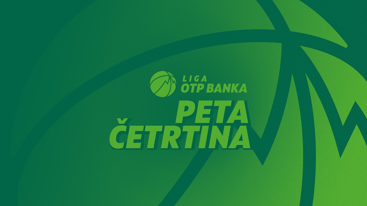 Peta četrtina, oddaja o Ligi OTP banka - Sezona 1 / Oddaja 5 - 2025/26