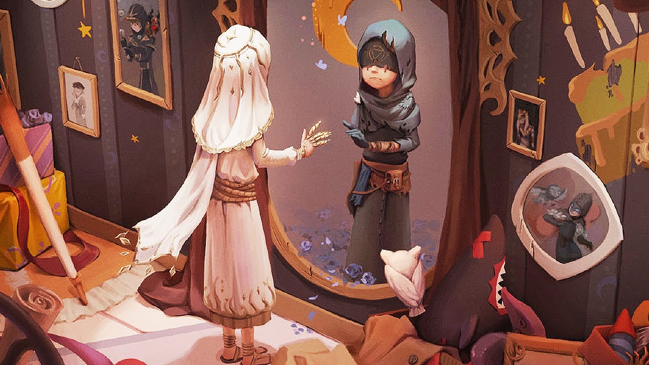 Happy Birthday Eli Clark! / Event / Identity V