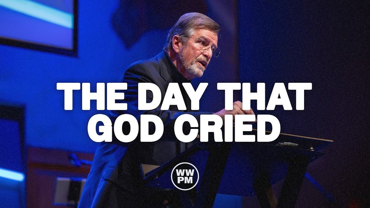 The Day That God Cried | Carter Conlon