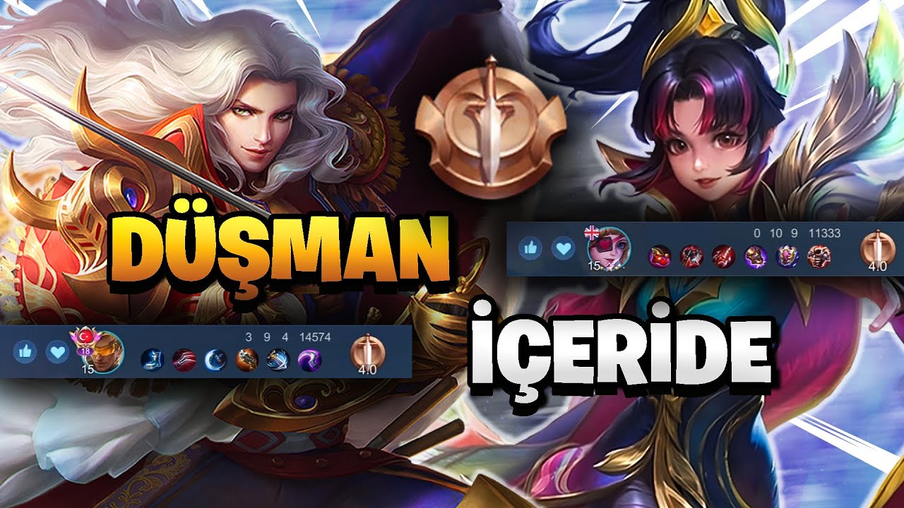 DÜŞMANI DIŞARIDA ARAMAYA GEREK YOK! !