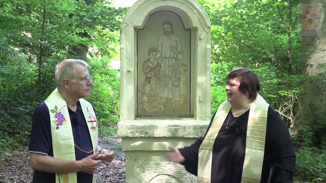 Sonntagsvideo zum 29.06.2025 | Was wird an Fronleichnam gefeiert?