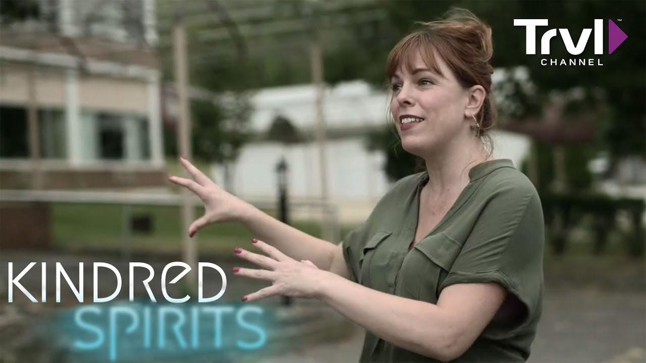 Self-Illuminating Nurse Haunts Hospital | Kindred Spirits: Inside The Investigation | Travel Channel