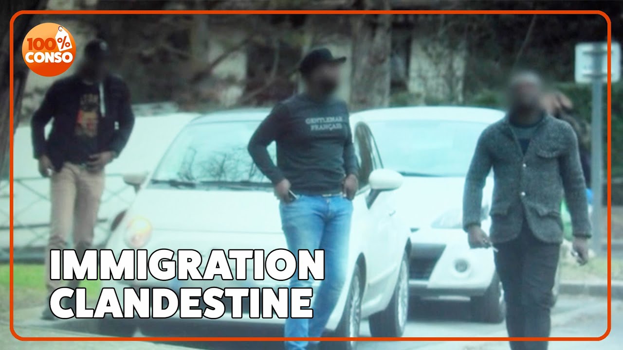 Immigration clandestine : ils chassent les passeurs !