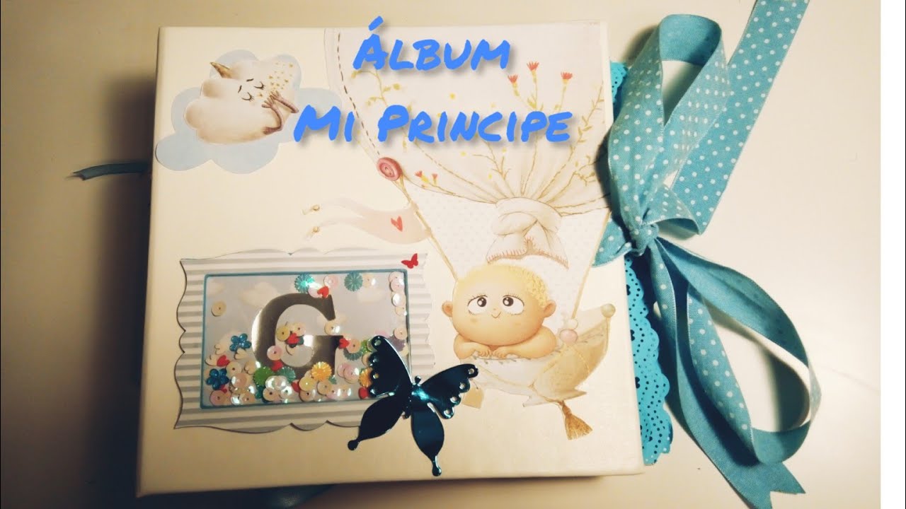 Álbum Mi Principe de Amelie