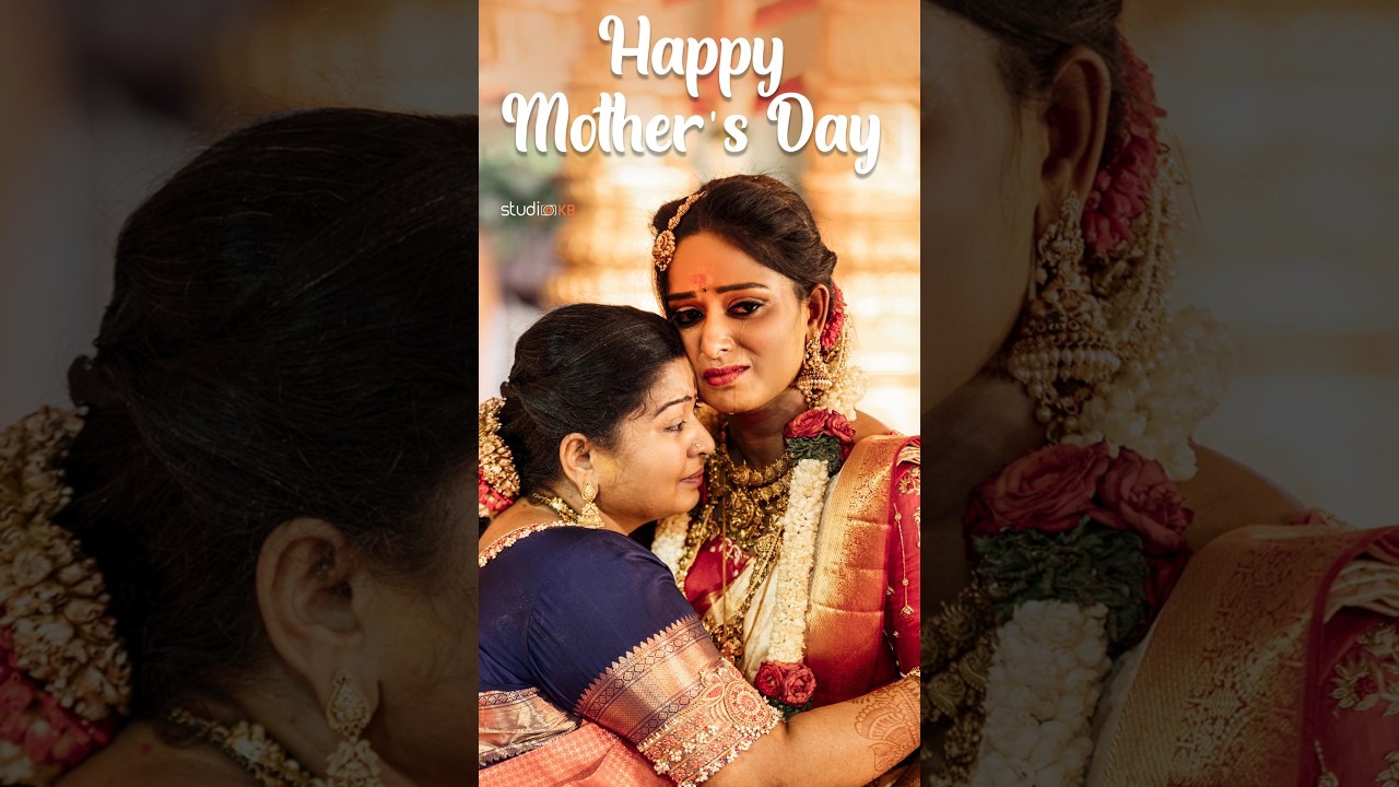 Mother's Day Special | KGF | Mother Song | Wedding Moments #reels #shorts #studiokb