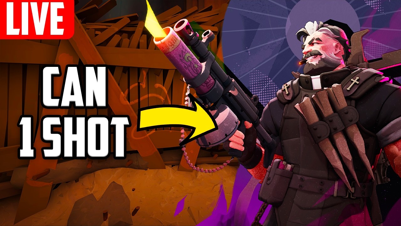 NEW HERO VENATOR Is Going To Be A PROBLEM