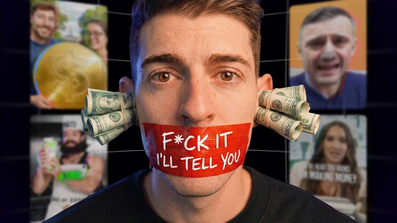 Как разбогатеть в социальных сетях (без удачи, времени и гениальности)