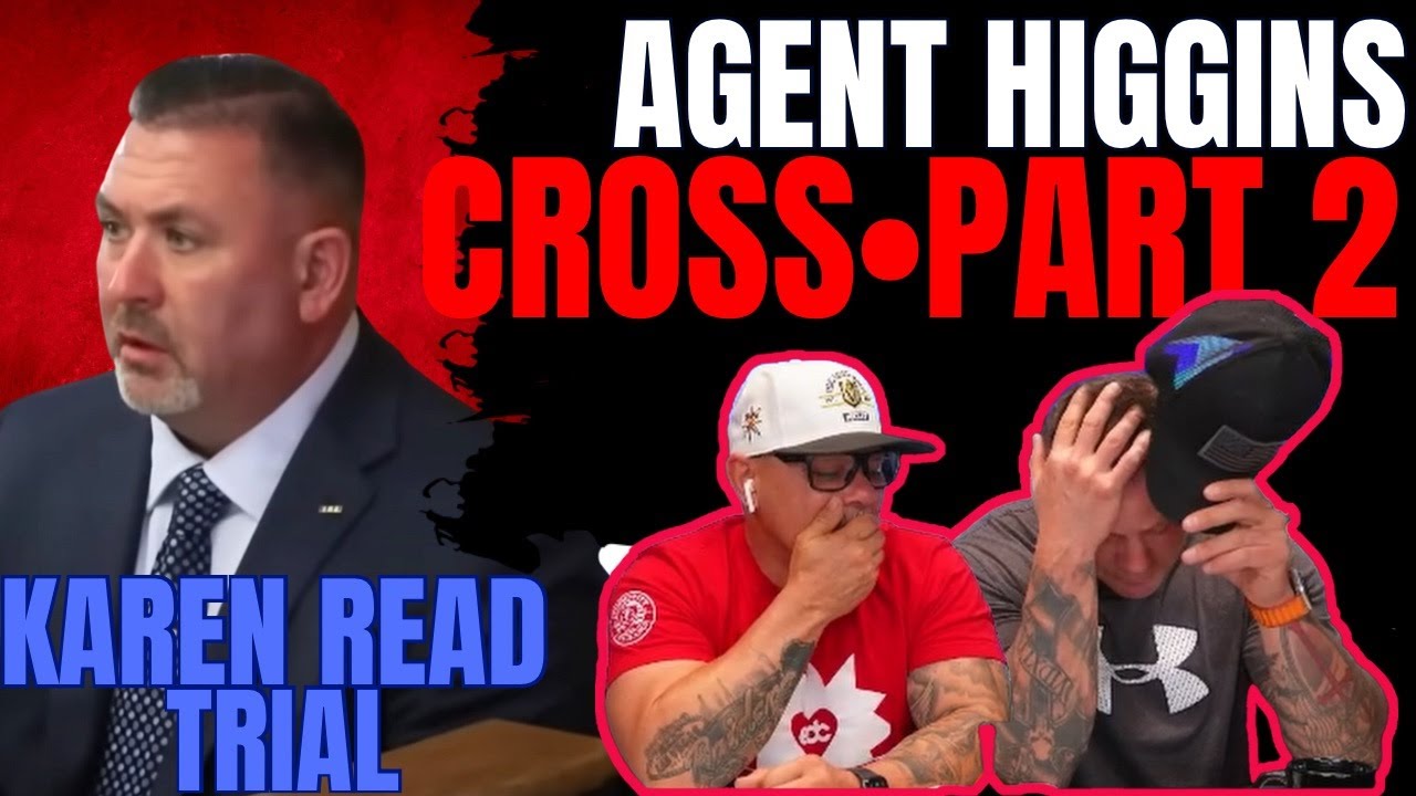 Karen Read Trial, ATF Agent Brian Higgins cross examination pt.2