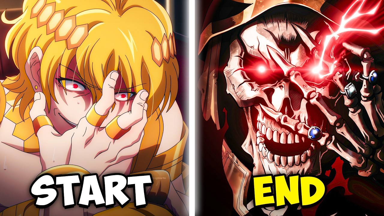 The FULL Story of Overlord in 94 Minutes
