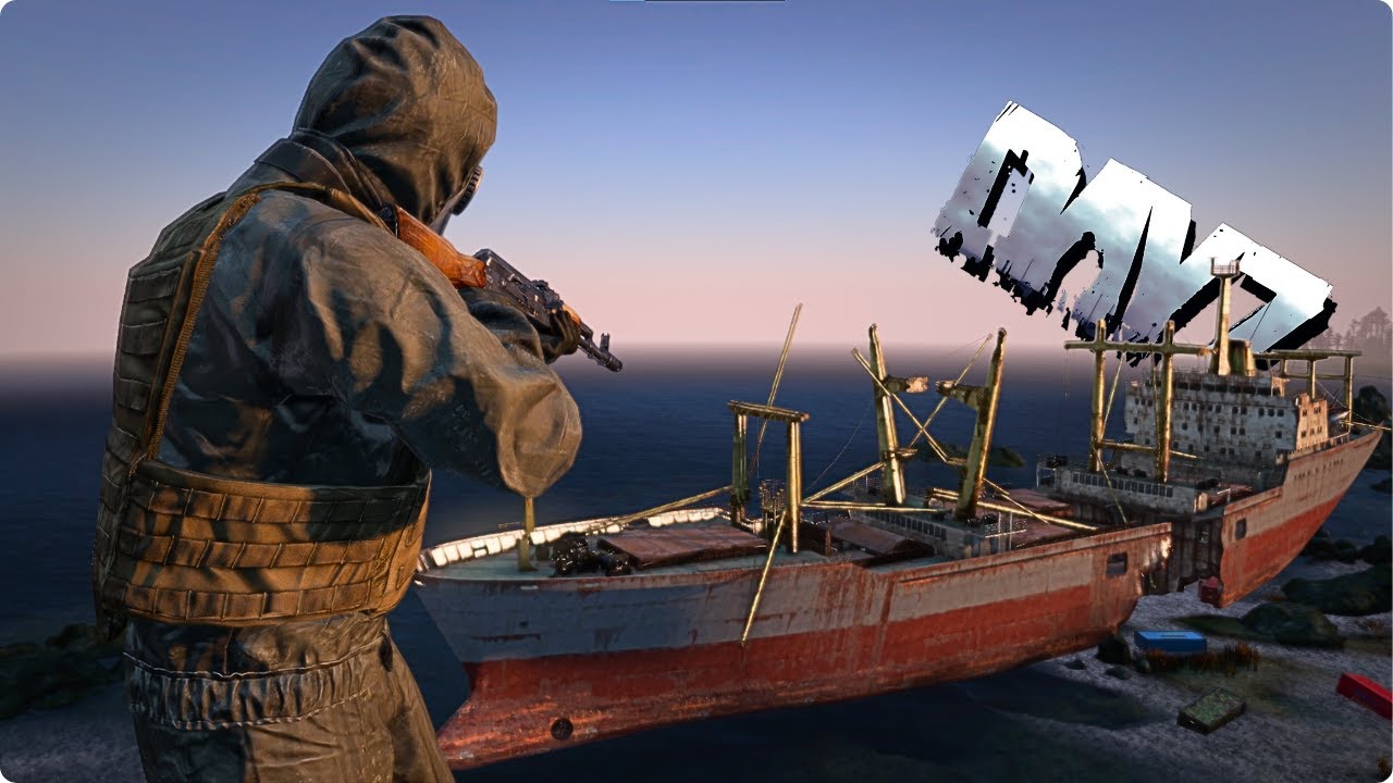 UM DIA BOM PARA MORRER, OU MATAR - DayZ