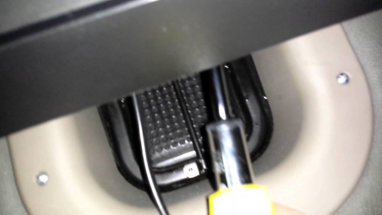 How to mount a TV in a semi truck