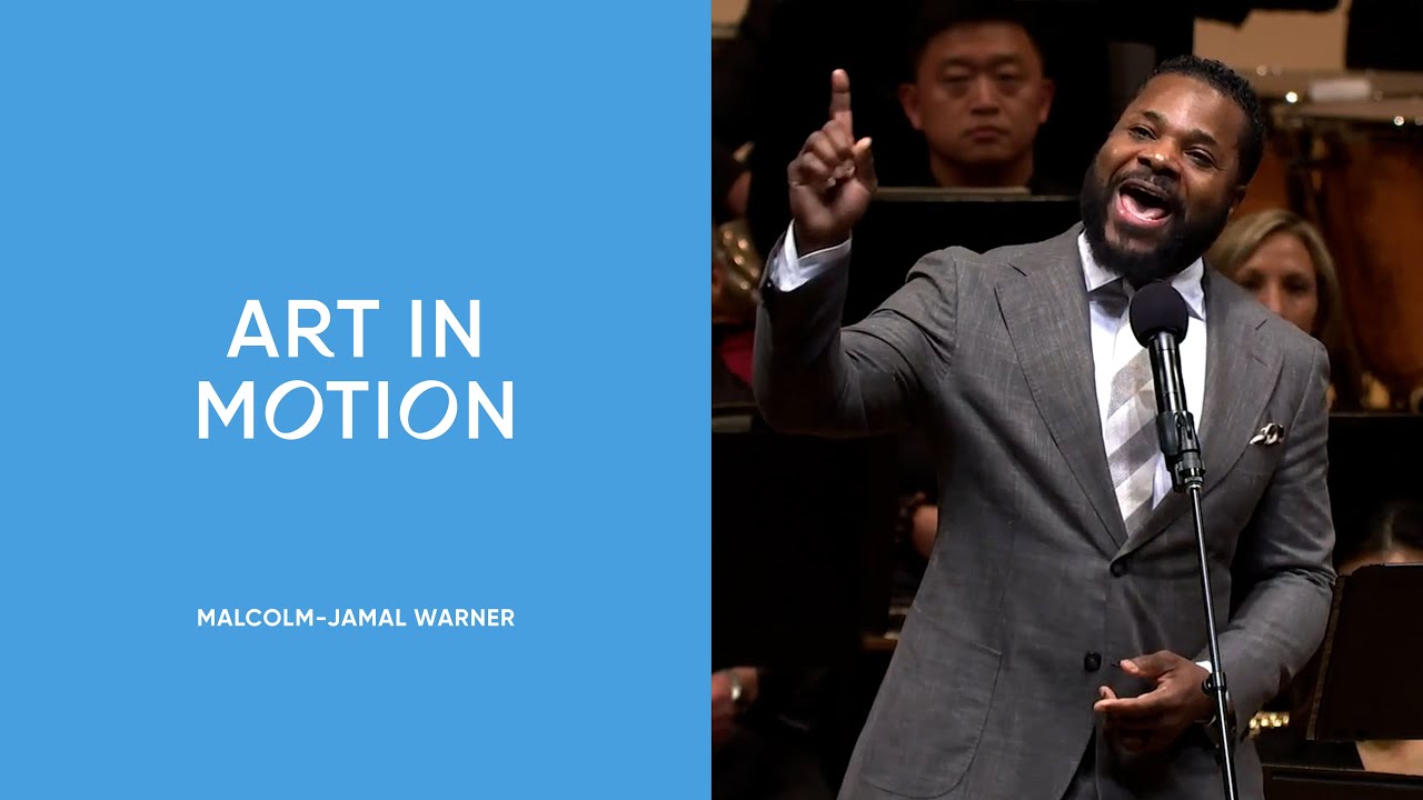 Malcolm-Jamal Warner's Art in Motion | Minnesota Orchestra
