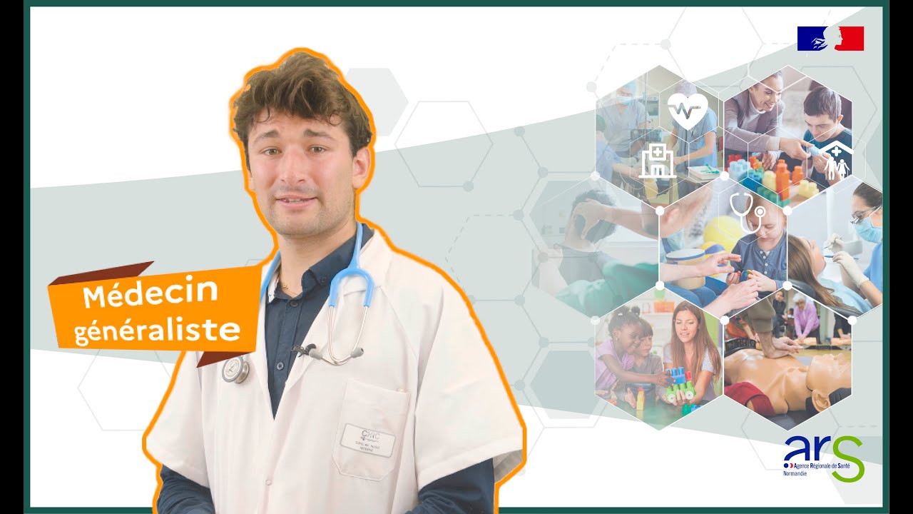 [Attractivité des métiers] Rencontre avec un médecin généraliste