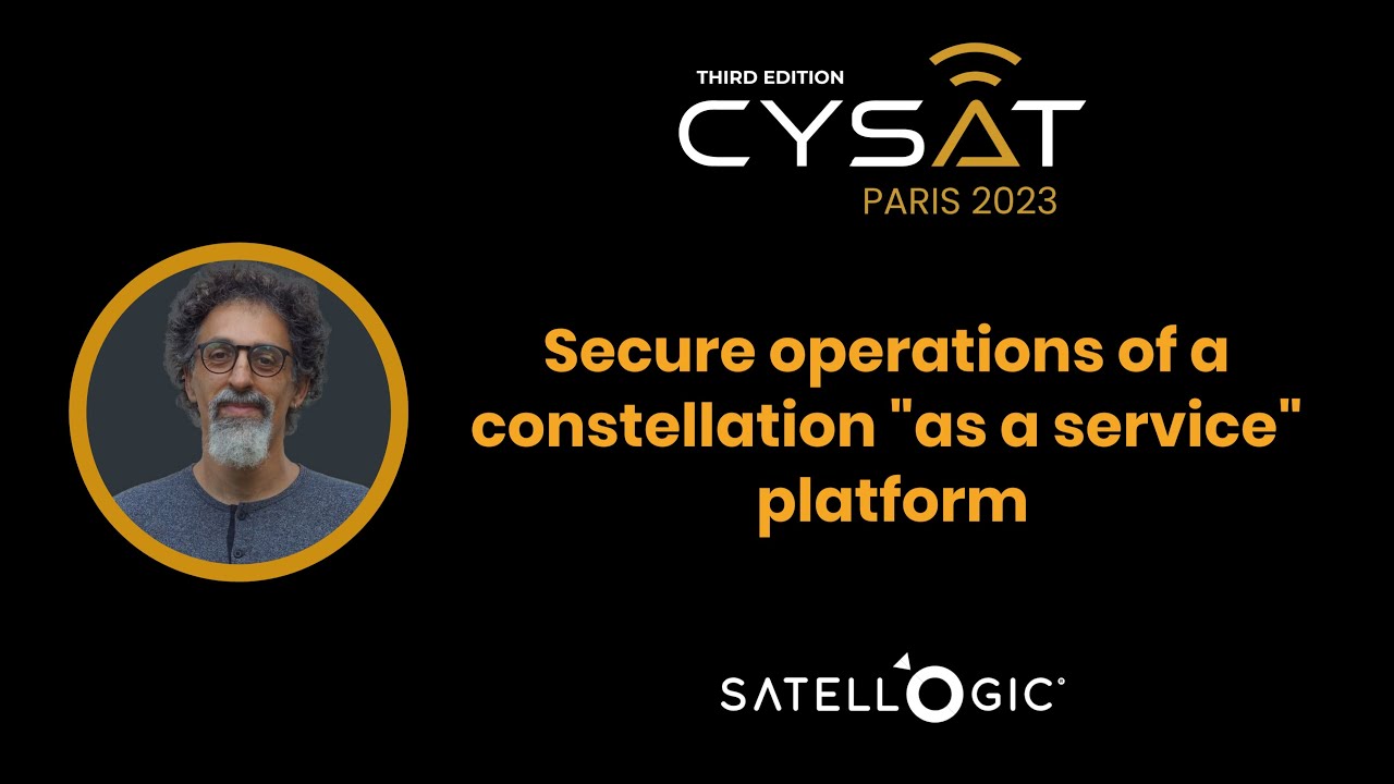 CYSAT 2023: Demo 