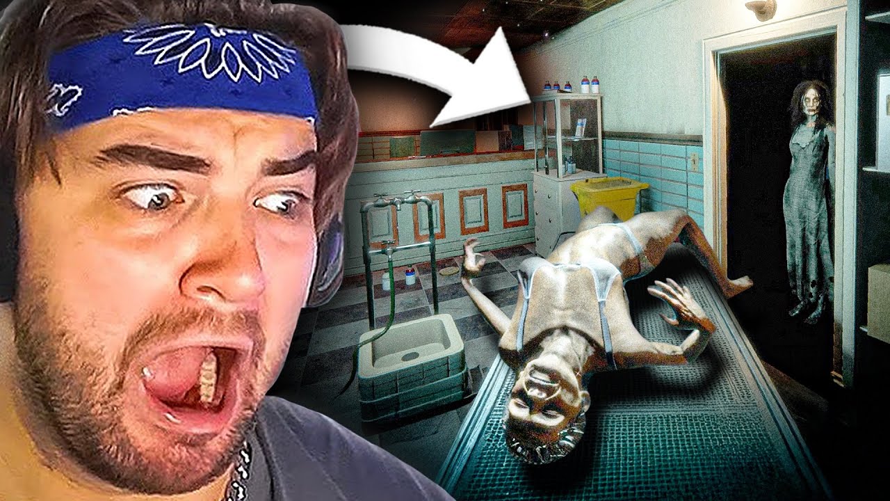 THE SCARIEST NIGHT AT THE MORTUARY YET | The Mortuary Assistant