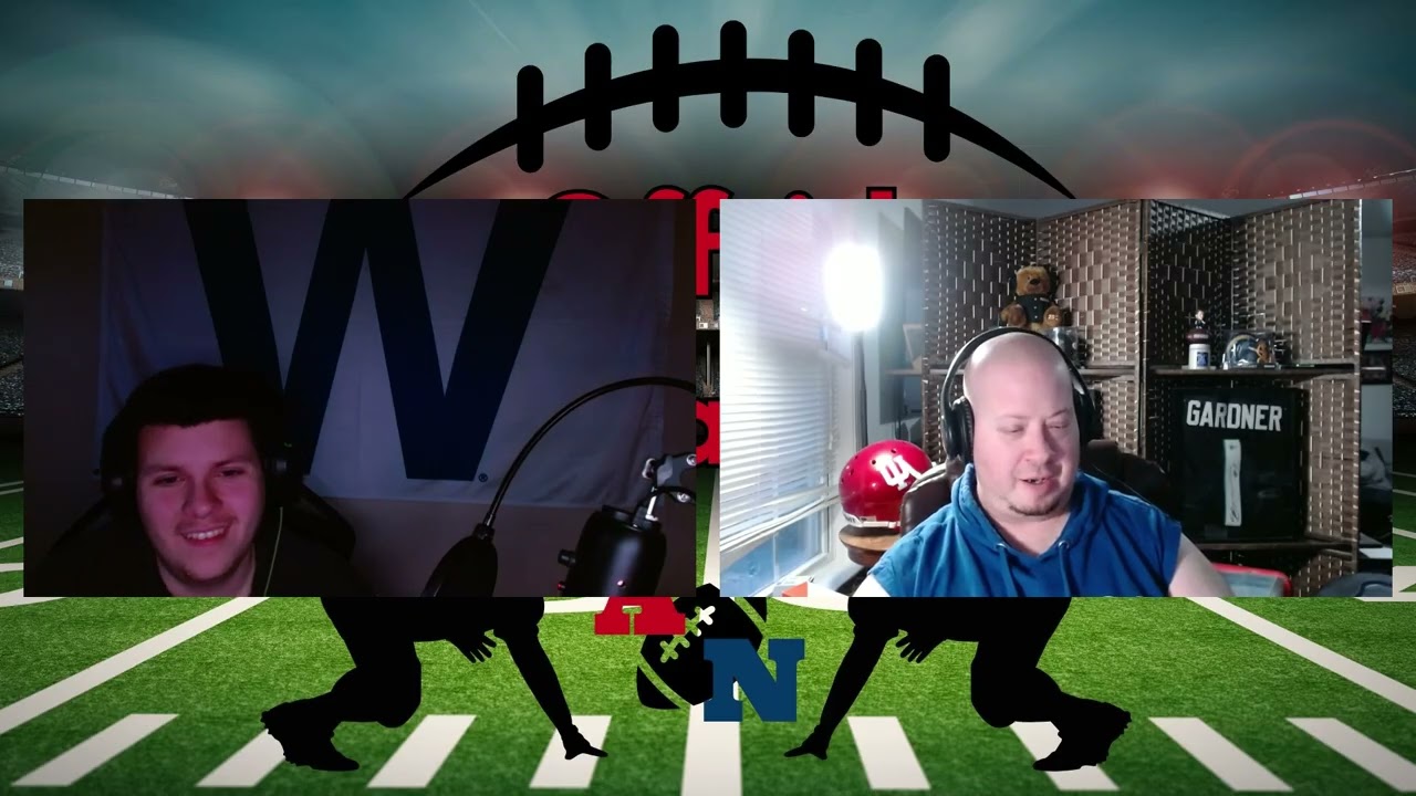 2026 Offseason QB Carousel | Offside Shenanigans #55