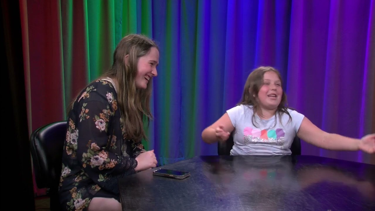 BevCam Kids! Episode 1