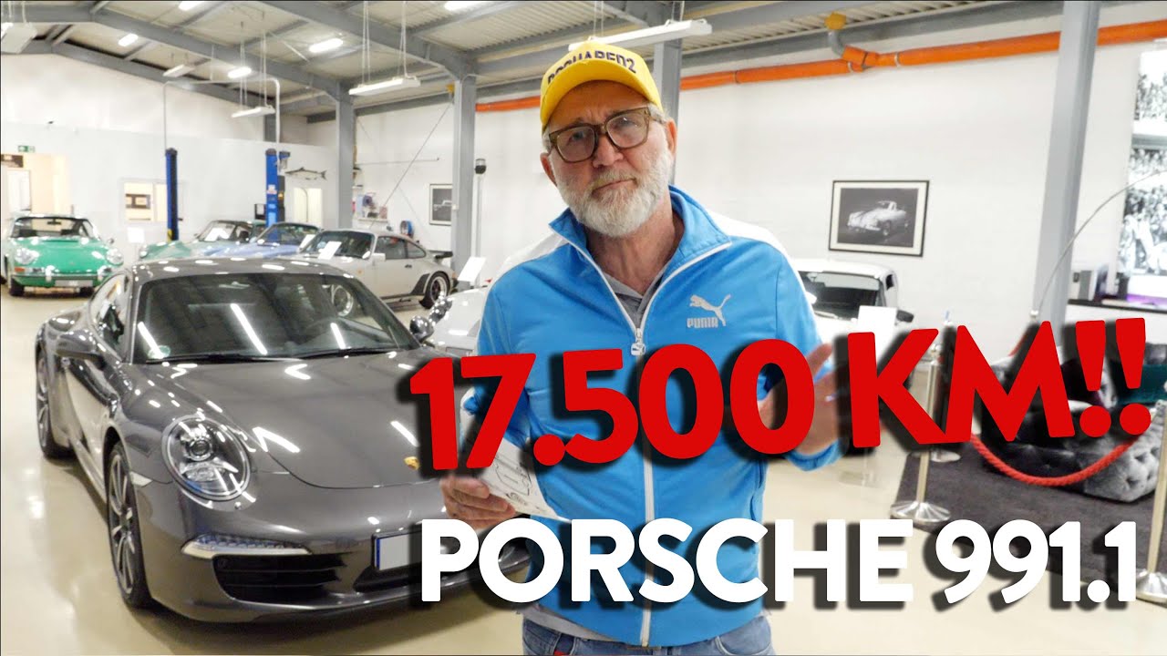 Porsche 991.1, Bj. 2012