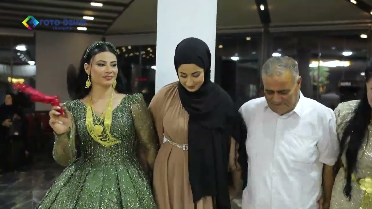 EŞİRA NASIRA NİŞANA MALBATA TOPÇU 08.08.2025 HİDAYET & ROJBİN