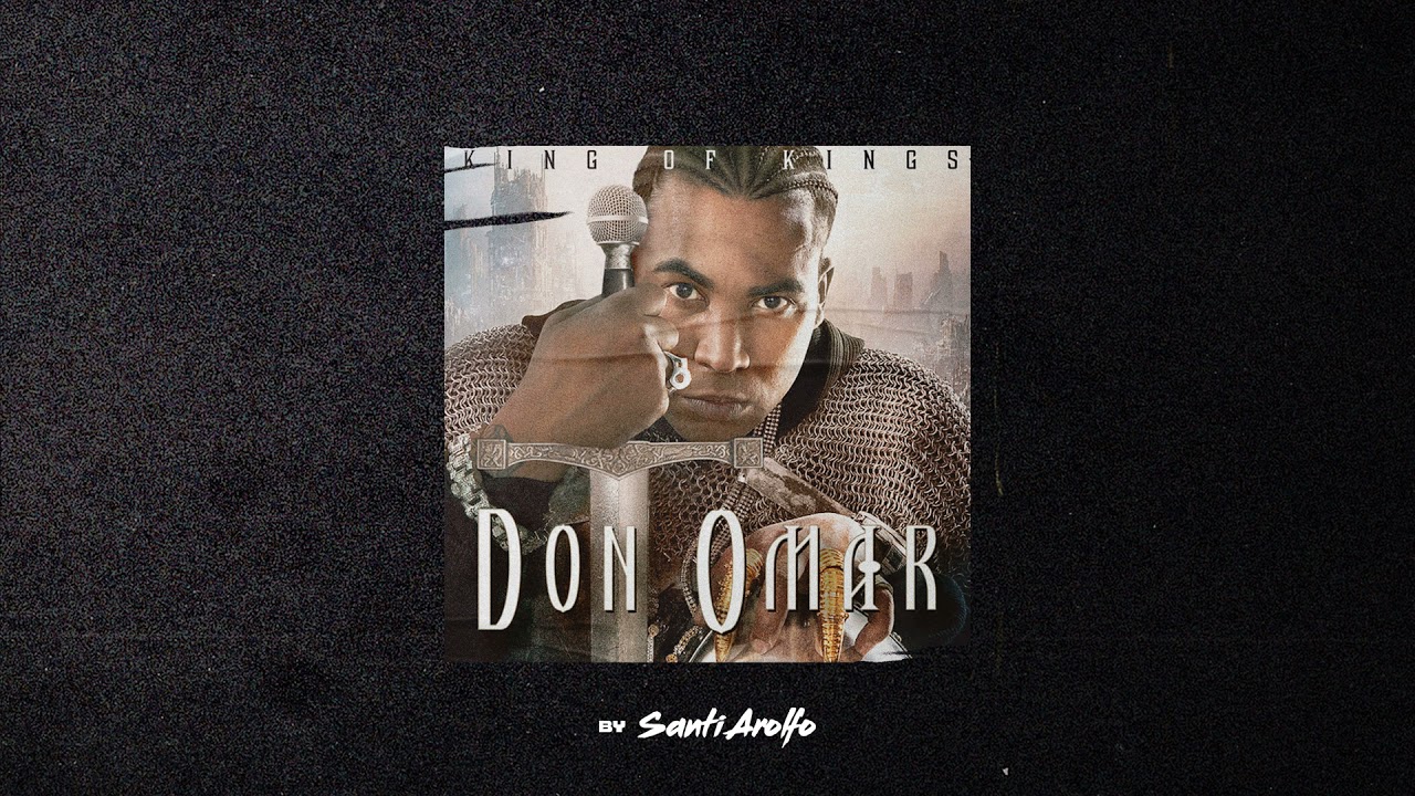 SALIO EL SOL by Santi Arolfo ☀️ [DON OMAR] [TECH HOUSE]