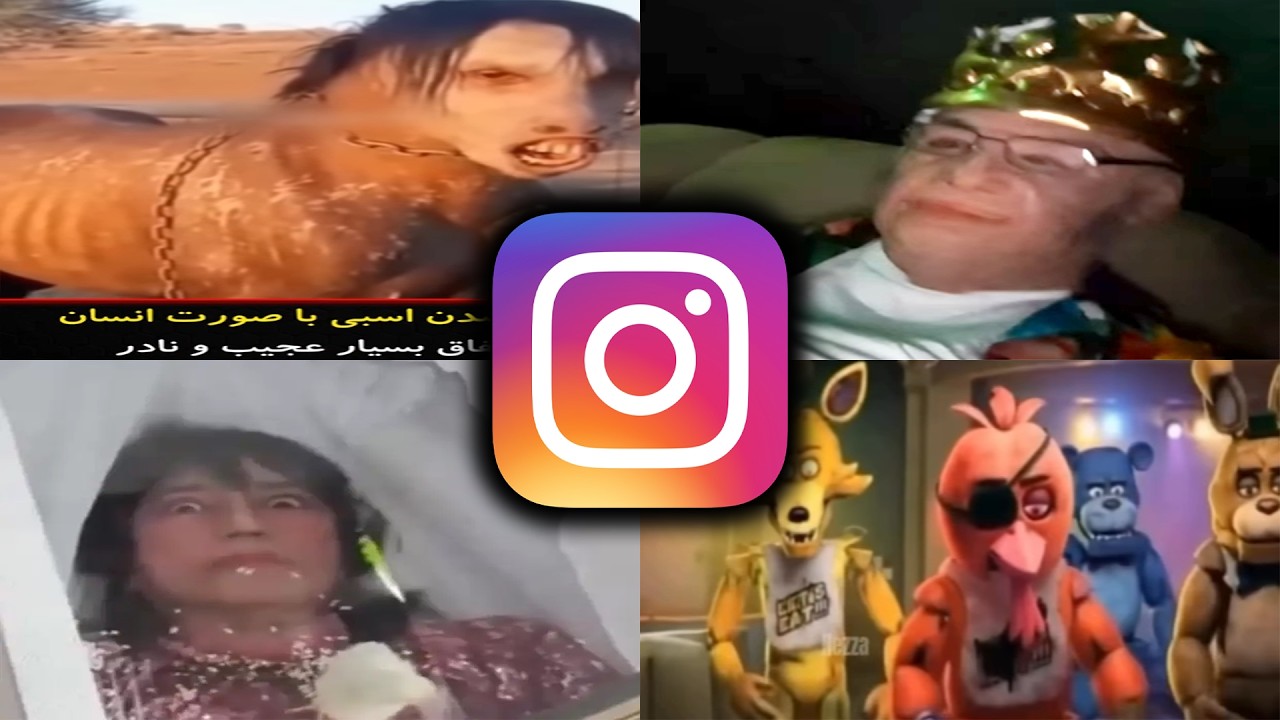 Объяснение самых странных роликов в Instagram.