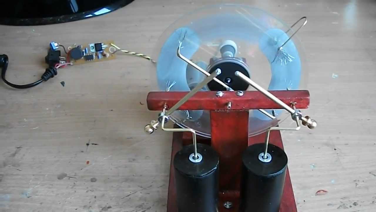 wimshurst machine