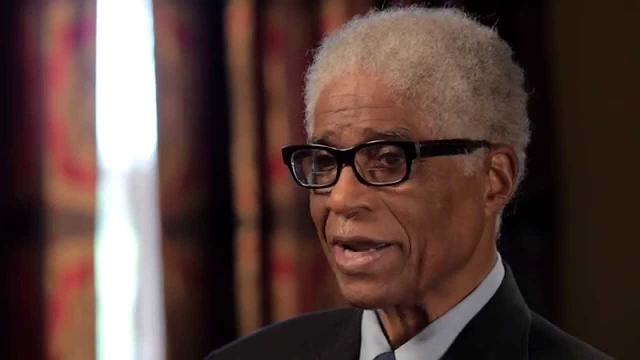 Доктор Роберт Хейлинг, отец движения за гражданские права в Сент-Огастине, Флорида