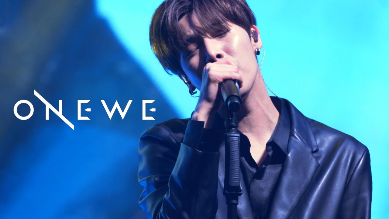 [4K] 220319 원위(ONEWE) - 야행성(Regulus) / Soundberry Theater 용훈직캠
