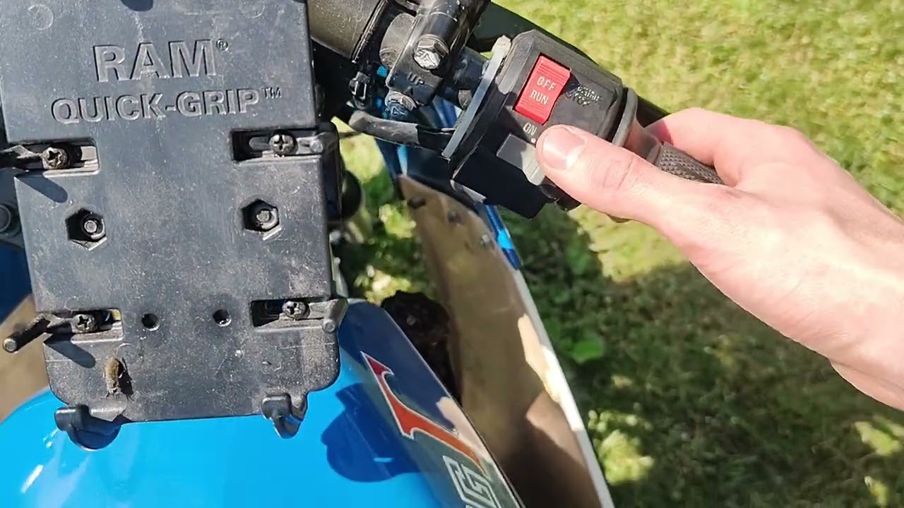 Suzuki RG 125 Gamma 1986