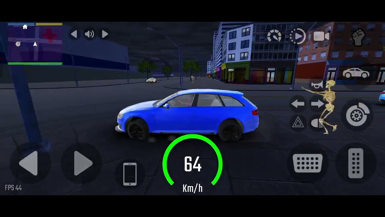 Indian bike driving simulator game #games #viralvideos #trending #cartoon 