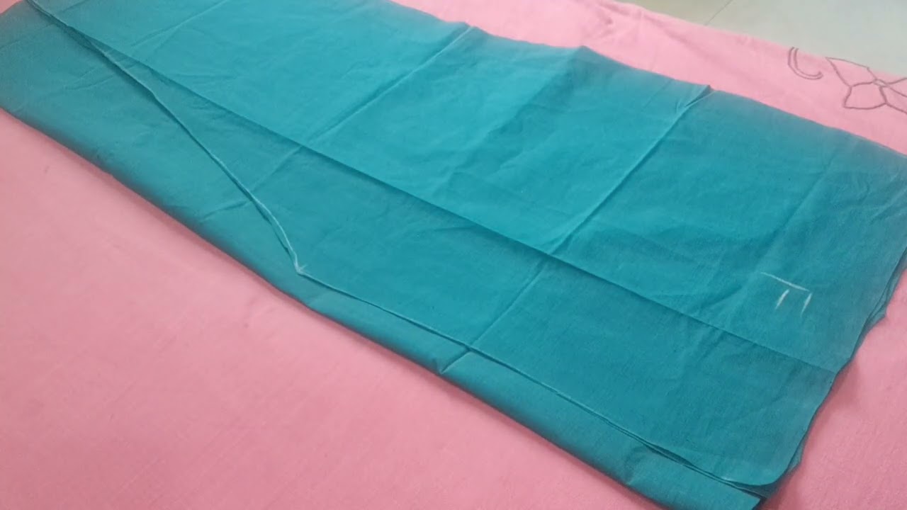 Trouser cutting very easy method#dress 