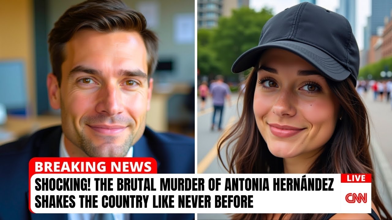 The Case That Shocked Everyone: The Murder of Antonia Hern&aacute;ndez