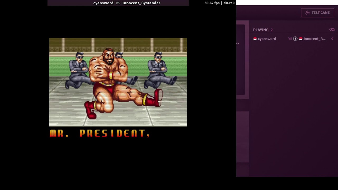 RO2N Gaming Live! FightCade 2 Session (2025.09.13)