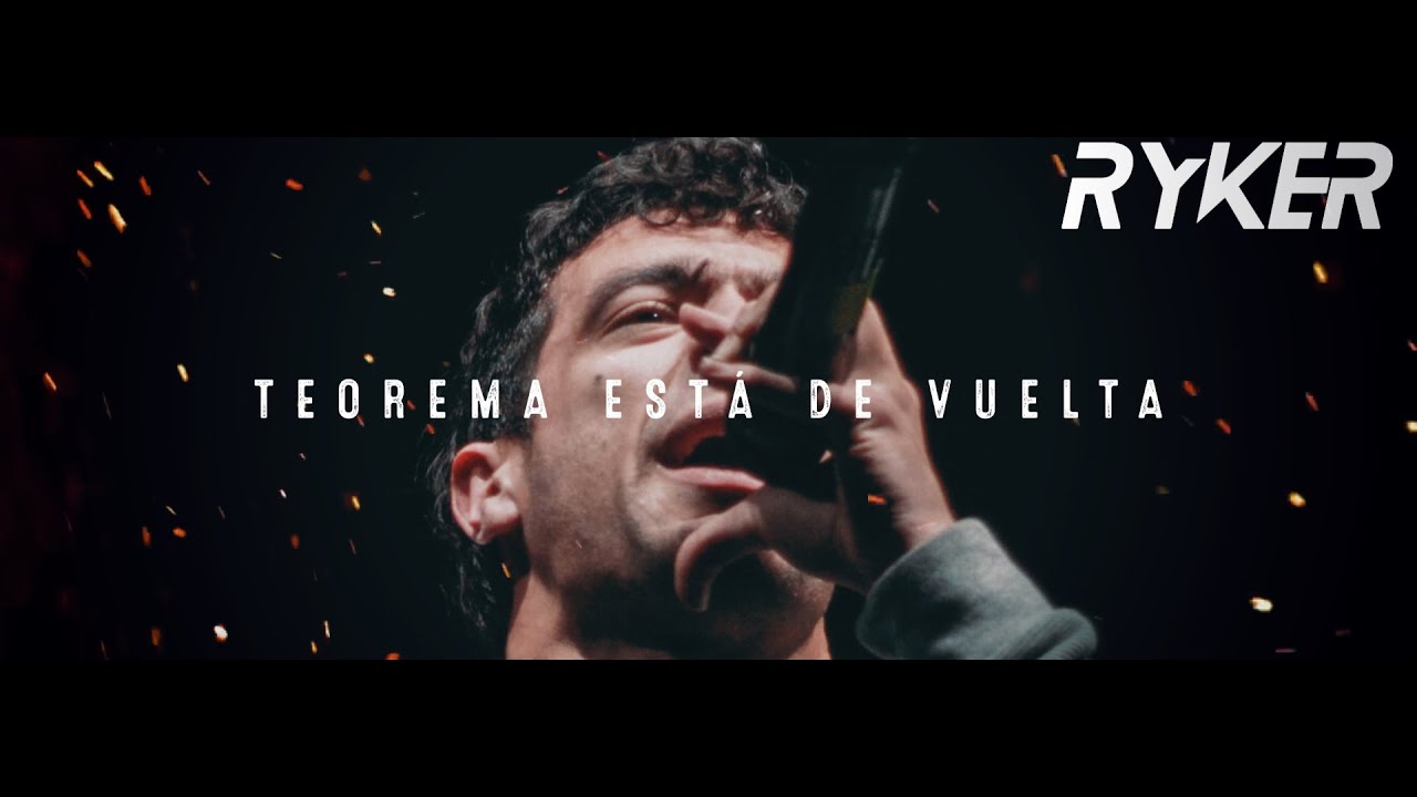 LA ENTRADA M&Aacute;S &Eacute;PICA DE TEOREMA ⚡ | Ryker
