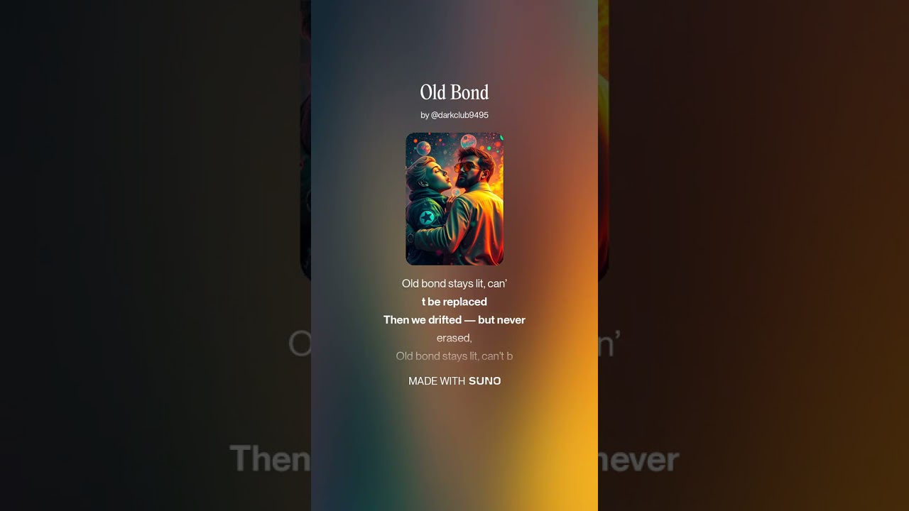 Old Bond