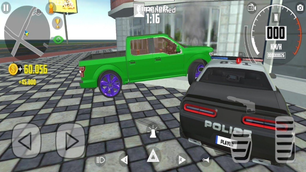 POLICE ASSIGNMENT CHASE 5 |CAR SIMULATOR 2#52