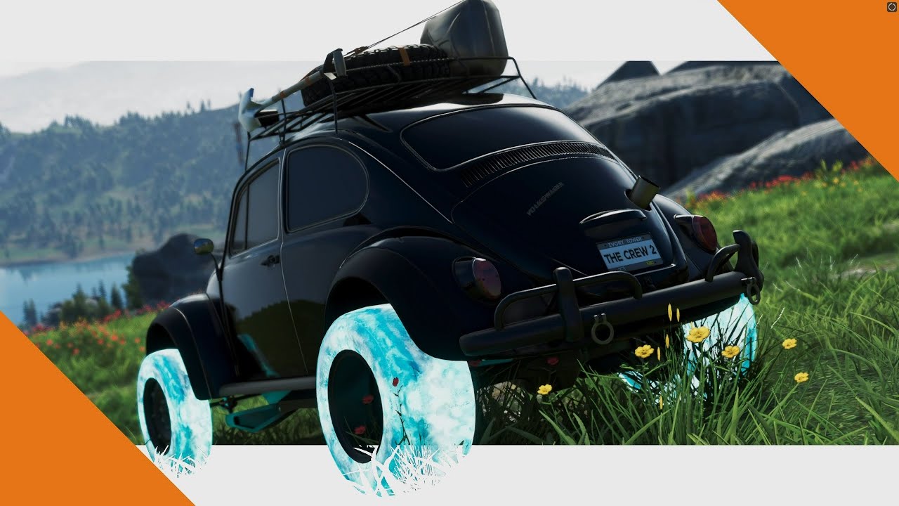 The Crew 2 - Salt Lake City 01:54.519