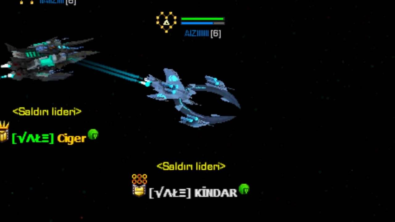 Darkorbit Tr1 VALE Vs clas
